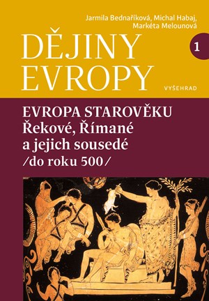 Obrázok Dějiny Evropy 1: Evropa starověku