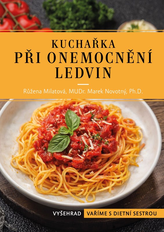 Obrazok Kuchařka při onemocnění ledvin