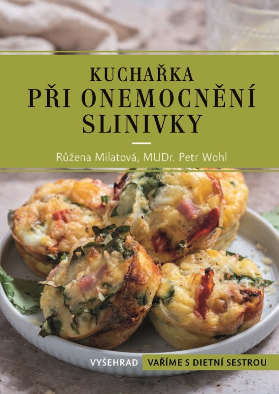Obrazok Kuchařka při onemocnění slinivky