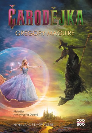 Obrázok Čarodějka