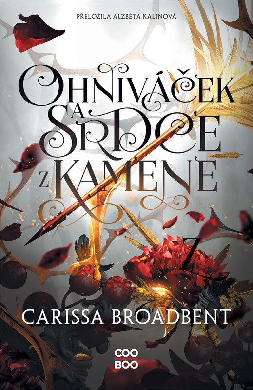 Obrazok Ohniváček a srdce z kamene