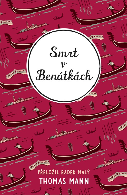 Obrazok Smrt v Benátkách