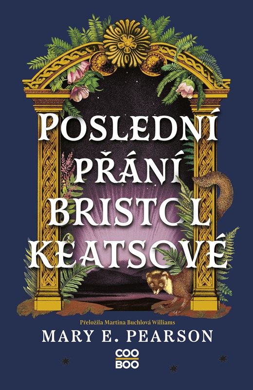 Obrazok Poslední přání Bristol Keatsové