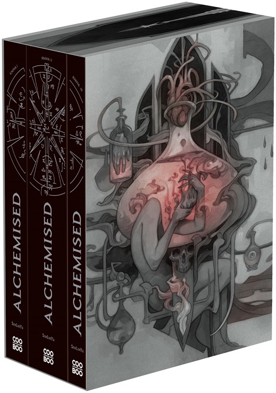 Obrazok Alchemised - exkluzivní box