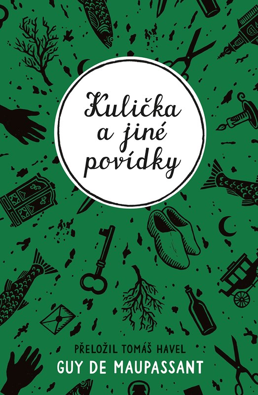 Obrazok Kulička a jiné povídky