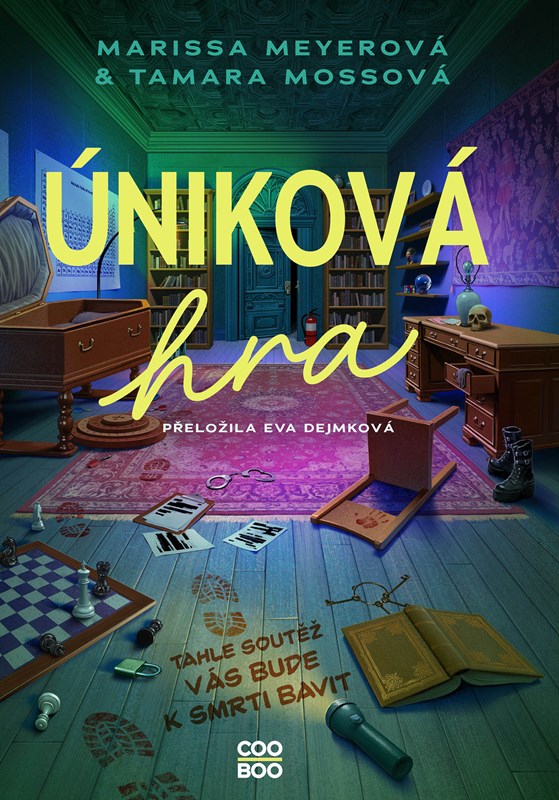 Obrazok Úniková hra