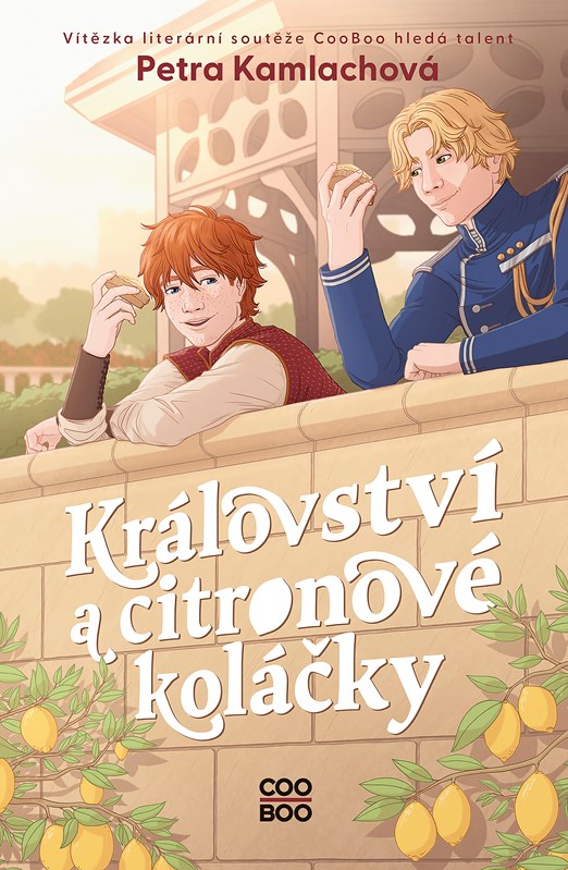Obrazok Království a citronové koláčky