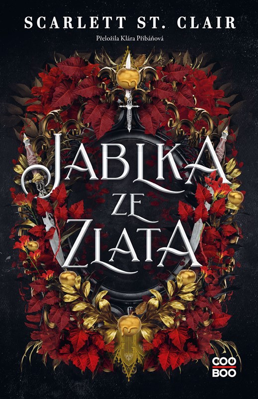 Obrazok Jablka ze zlata