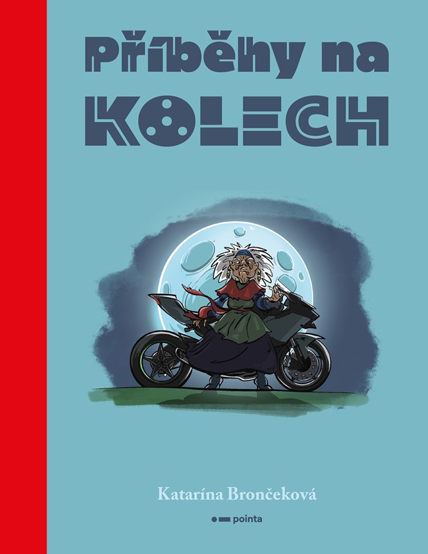 Obrazok Příběhy na kolech