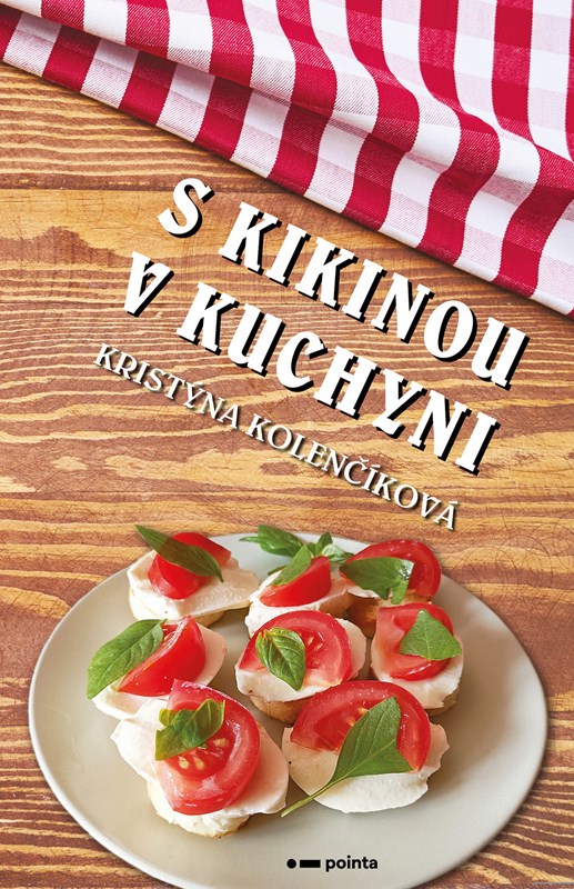 Obrazok S Kikinou v kuchyni