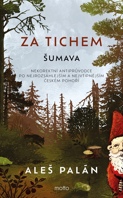 Obrazok Za tichem - Šumava
