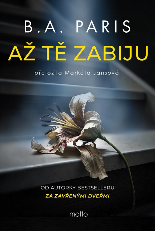 Obrazok Až tě zabiju
