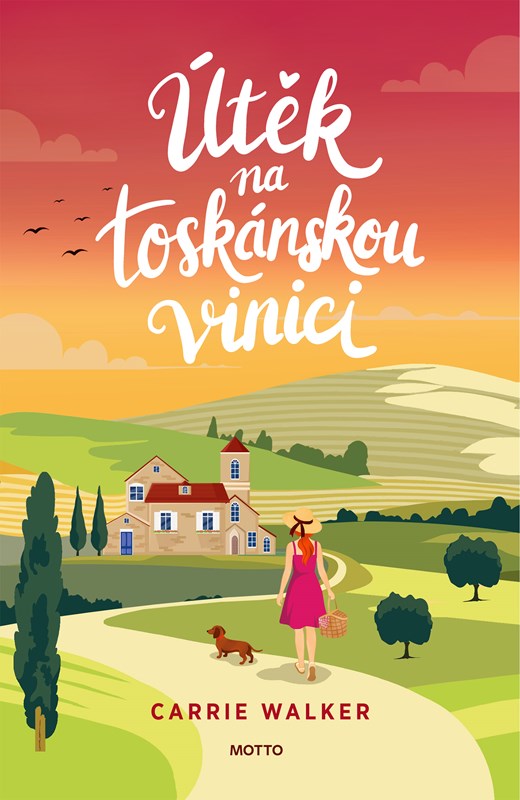 Obrazok Útěk na toskánskou vinici