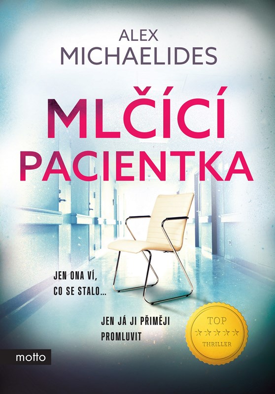 Obrazok Mlčící pacientka