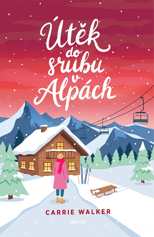 Obrazok Útěk do srubu v Alpách