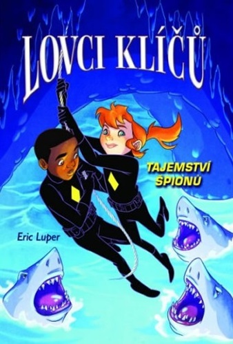 Obrázok Lovci klíčů – Tajemství špionů