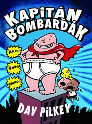 Obrázok Kapitán Bombarďák