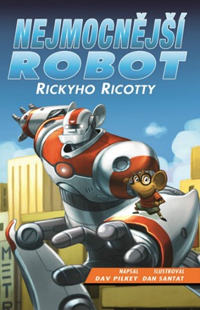 Obrázok Nejmocnější robot Rickyho Ricotty