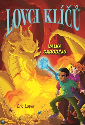 Obrázok Lovci klíčů – Válka čarodějů