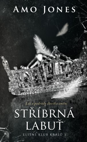 Obrázok Stříbrná labuť