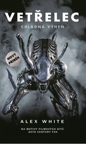 Obrázok Vetřelec - Chladná výheň