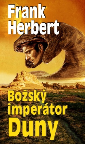 Obrázok Božský imperátor Duny