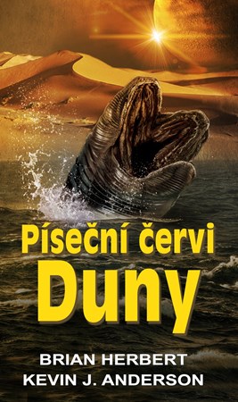 Obrázok Píseční červi Duny