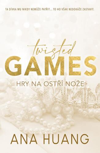 Obrázok Twisted Games - Hry na ostří nože