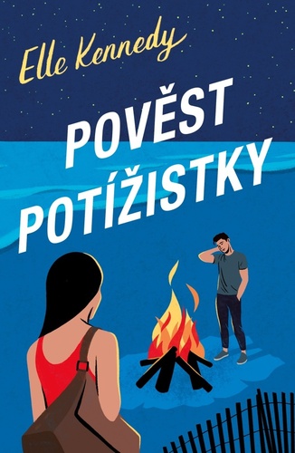 Obrázok Pověst potížistky