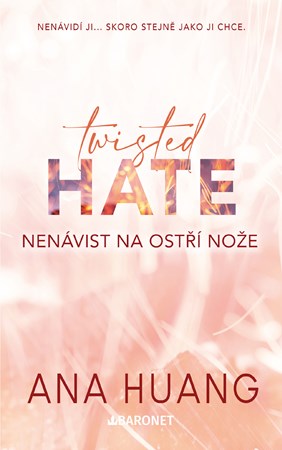 Obrázok Twisted Hate: Nenávist na ostří nože