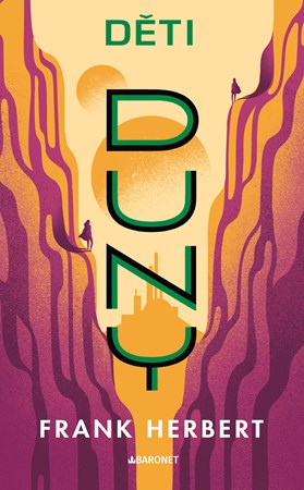 Obrázok Děti Duny - retro vydání