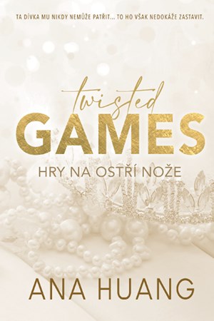 Obrázok Twisted Games: Hry na ostří nože