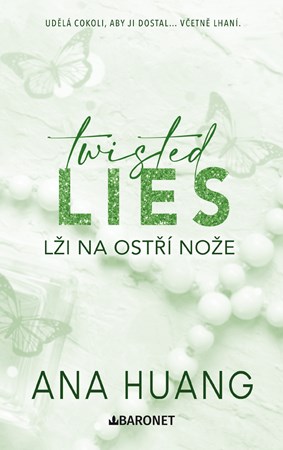 Obrázok Twisted Lies: Lži na ostří nože