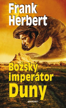 Obrázok Božský imperátor Duny
