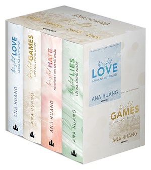 Obrázok Twisted - box