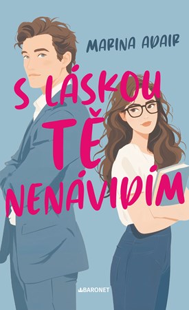 Obrázok S láskou tě nenávidím