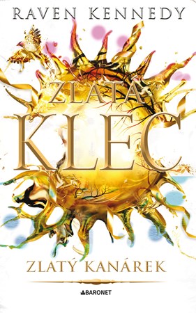 Obrázok Zlatý kanárek