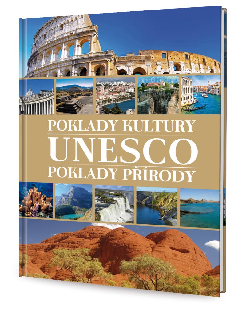 Obrázok UNESCO - poklady kultury/poklady přírody