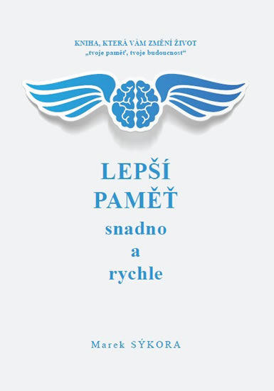 Obrázok Lepší paměť snadno a rychle