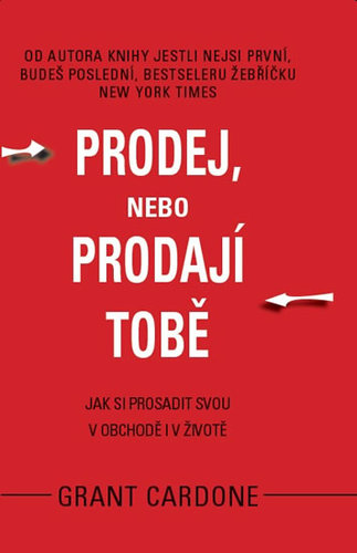 Obrázok Prodej, nebo prodají tobě
