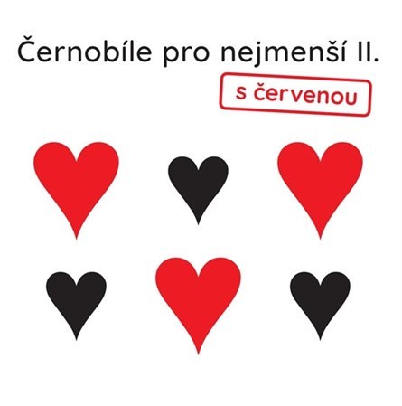 Obrázok Černobíle pro nejmenší II. - leporelo