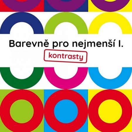 Obrázok Barevně pro nejmenší I. - kontrasty