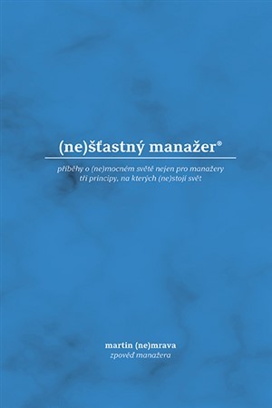 Obrázok (ne)šťastný manažer