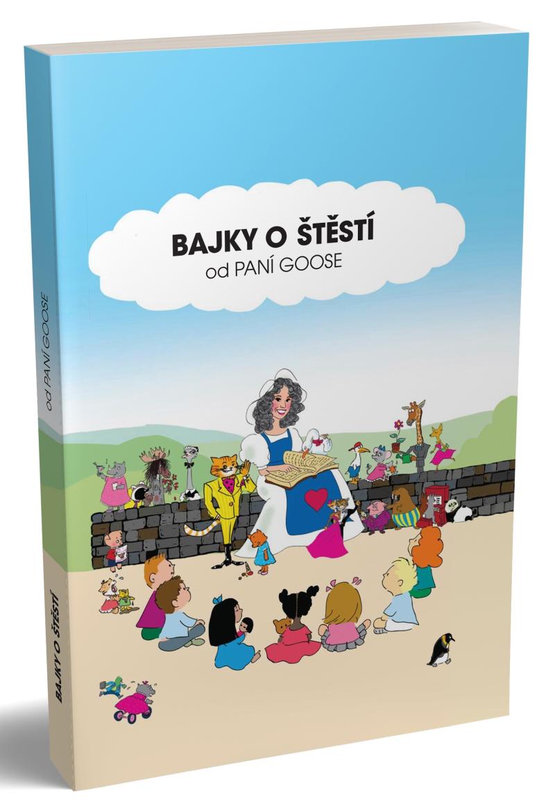 Obrázok Bajky o štěstí od paní Goose