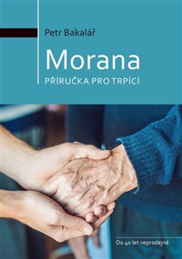 Obrazok Morana - příručka pro trpící