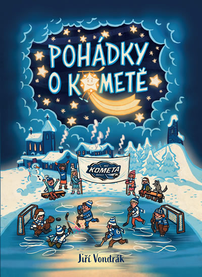 Obrázok Pohádky o Kometě