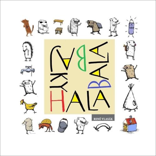 Obrazok Halabalabajky