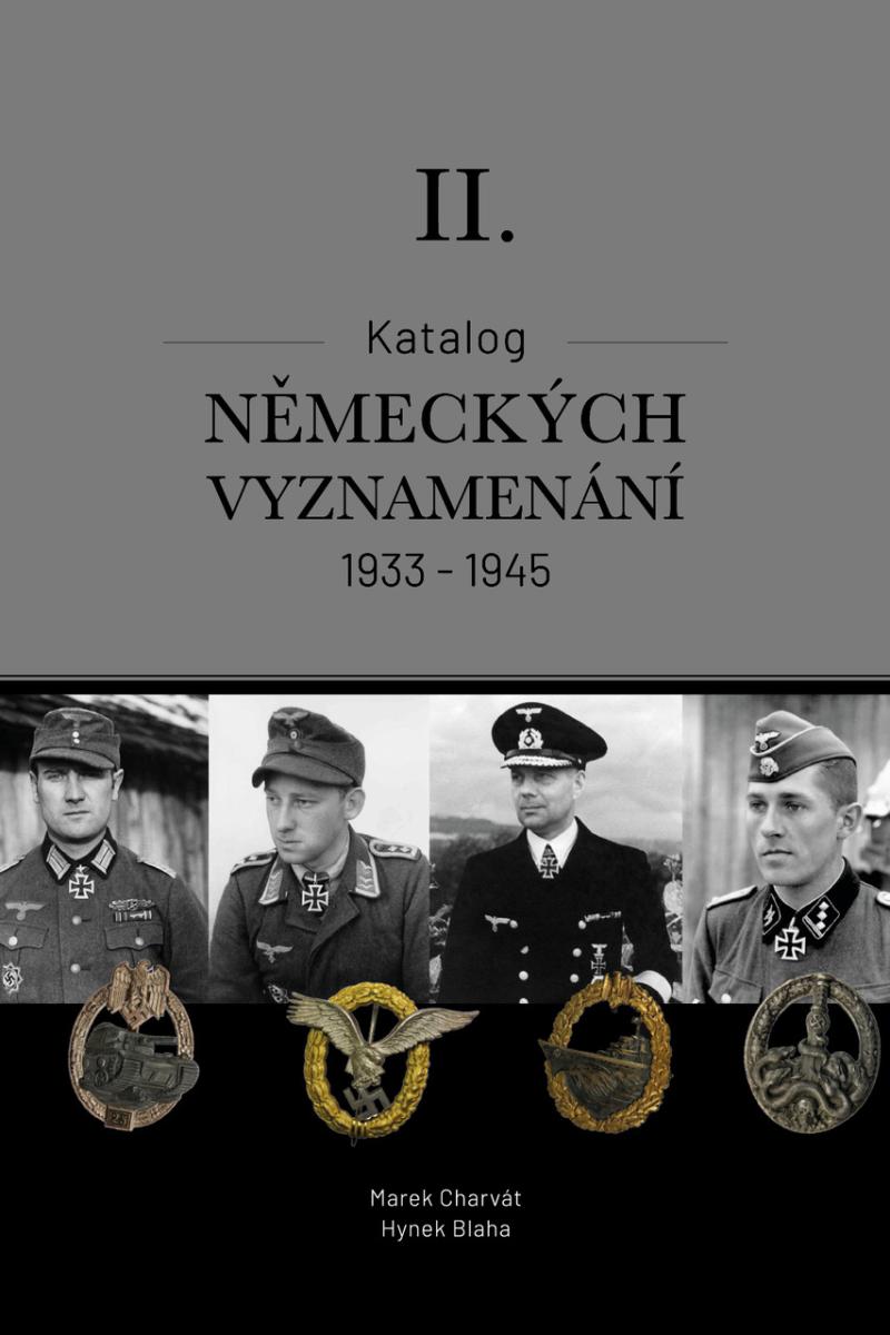 Obrázok Katalog německých vyznamenání II. 1933-1