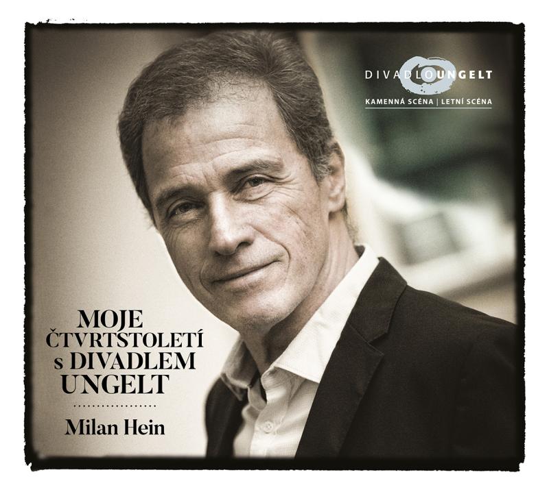 Obrázok Moje čtvrtstoletí s Divadlem Ungelt
