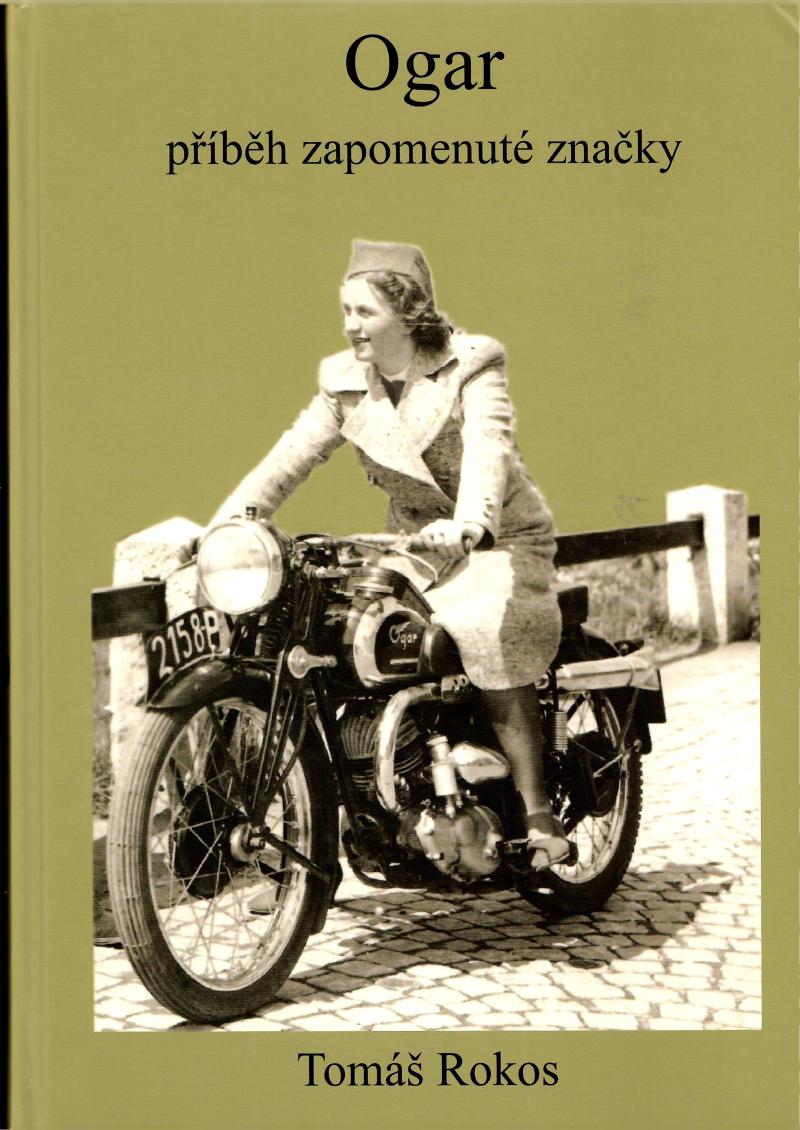 Obrázok Ogar příběh zapomenuté značky